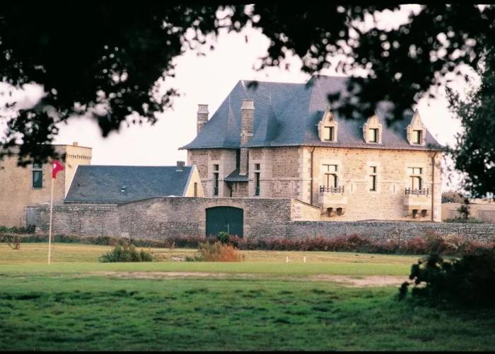 Fort De L'Ocean