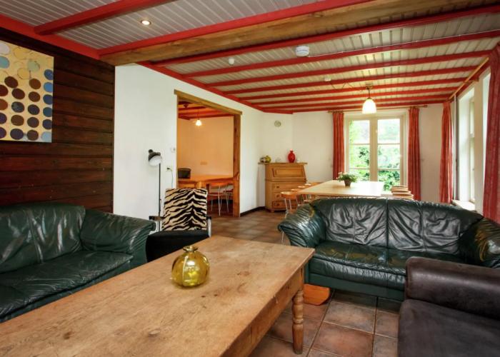 Cozy Group House in Reusel in a Natural Environment