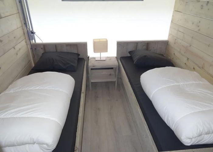 Tent Lodge Near Loonse and Drunense Duinen