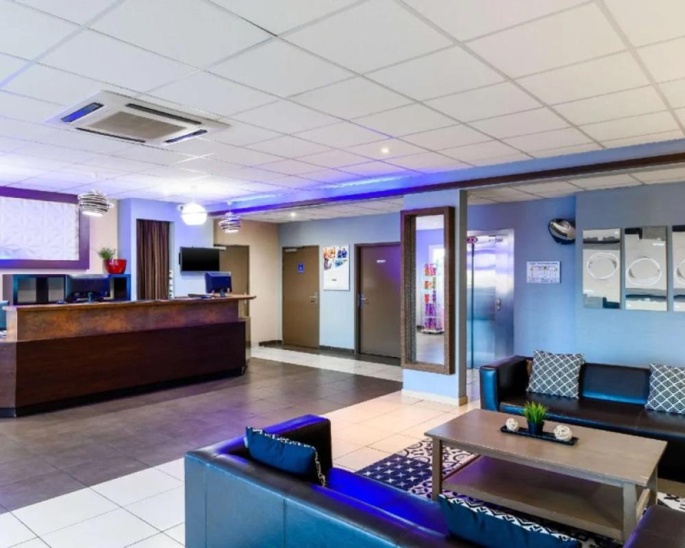 Kyriad Dijon Sud - Longvic