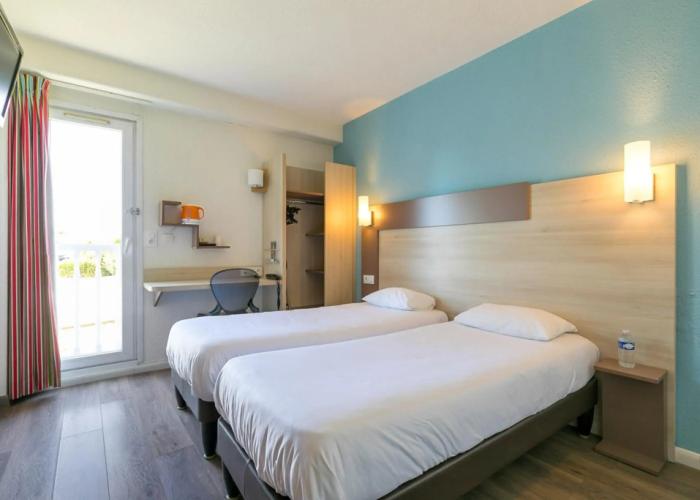 greet Hotel Dijon Sud Longvic