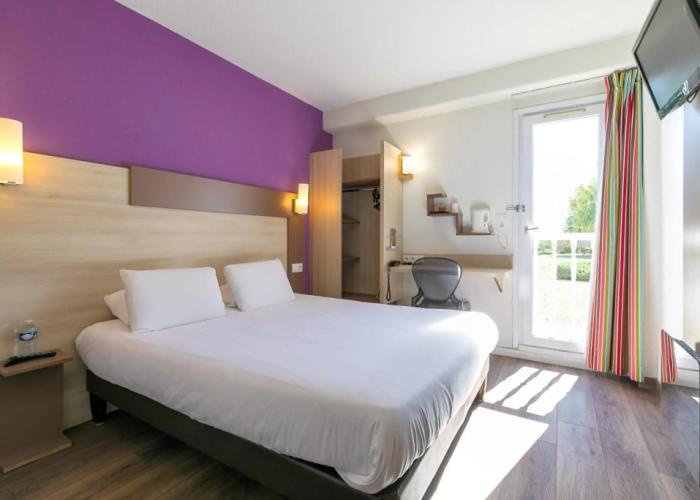 greet Hotel Dijon Sud Longvic