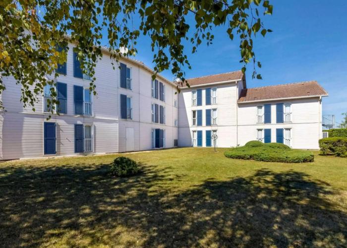 greet Hotel Dijon Sud Longvic