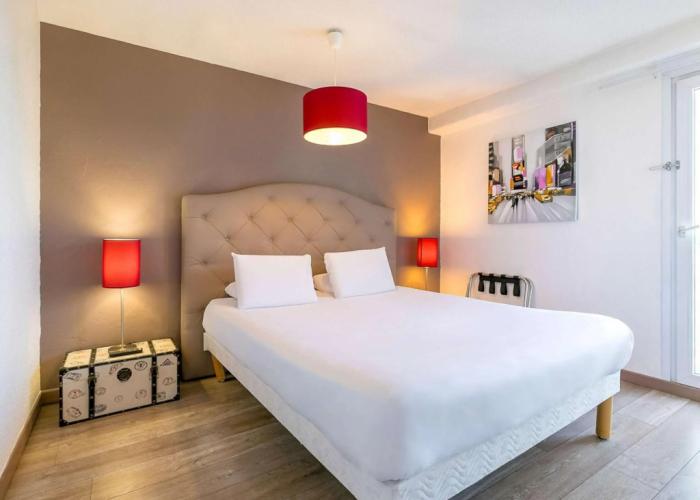 greet Hotel Dijon Sud Longvic