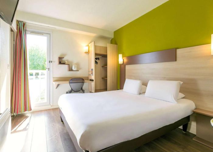 greet Hotel Dijon Sud Longvic
