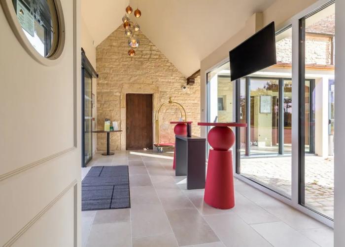Ibis Styles Domaine de Beauregard