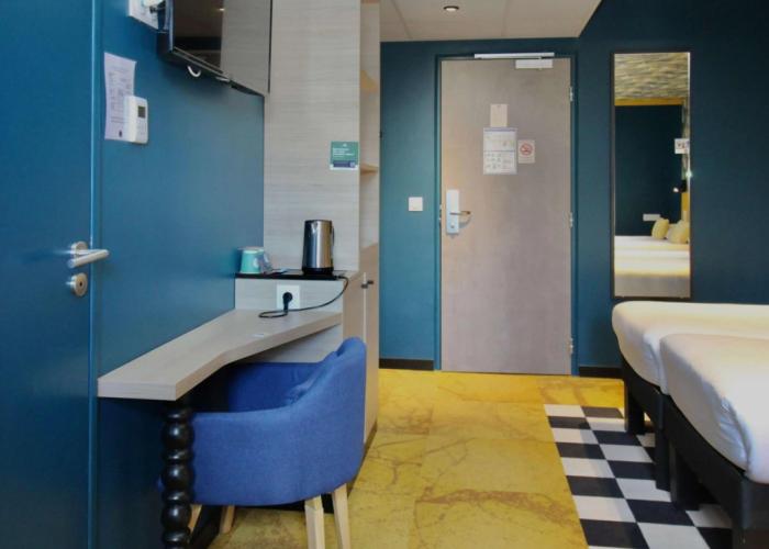 ibis Styles Dijon Sud Domaine De Beauregard 21600 Longvic