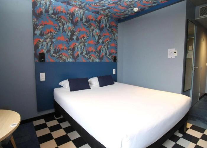 ibis Styles Dijon Sud Domaine De Beauregard 21600 Longvic