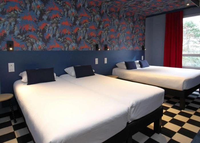 ibis Styles Dijon Sud Domaine De Beauregard 21600 Longvic