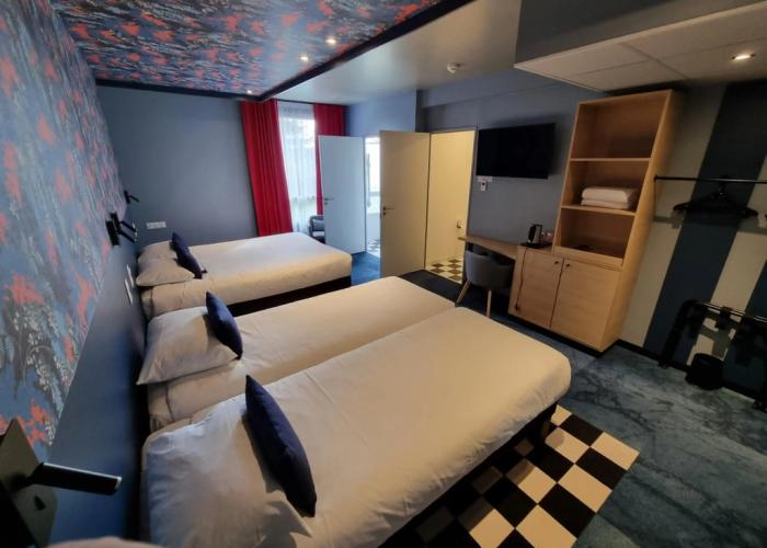 ibis Styles Dijon Sud Domaine De Beauregard 21600 Longvic
