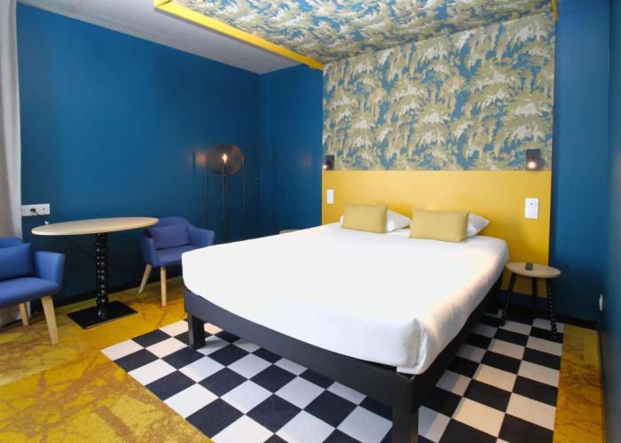 ibis Styles Dijon Sud Domaine De Beauregard 21600 Longvic