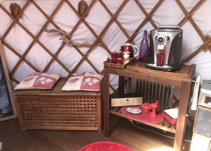 Ecolodges en Provence