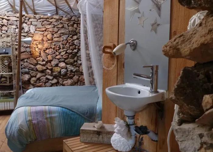 Ecolodges en Provence