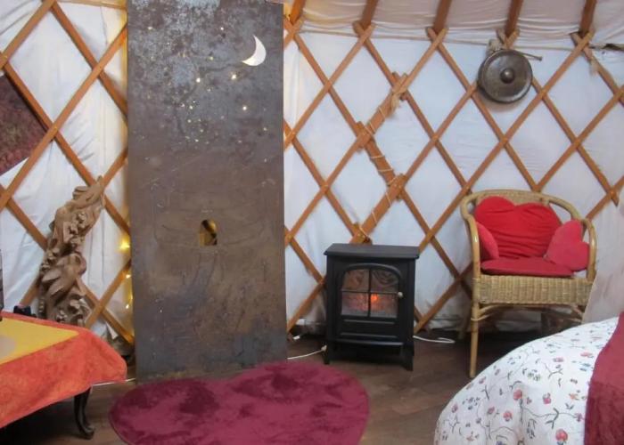 Ecolodges en Provence