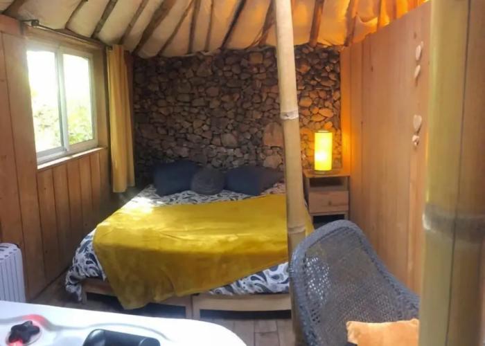 Ecolodges en Provence