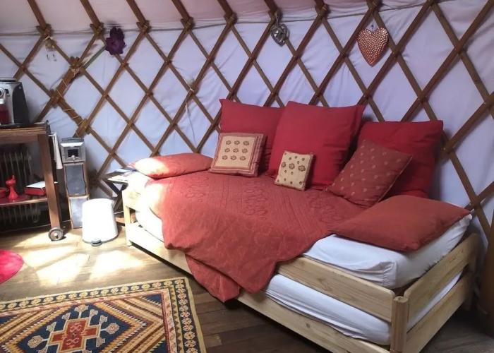 Ecolodges en Provence