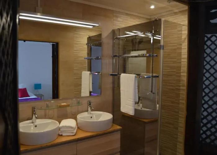 Villa Asunda B&B, chambre d'Hôtes