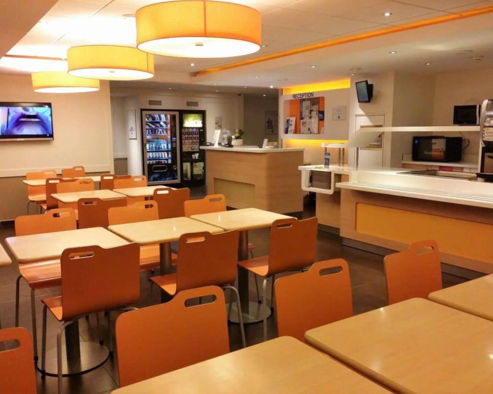 фото ibis budget Saint Maximin la Sainte Baume