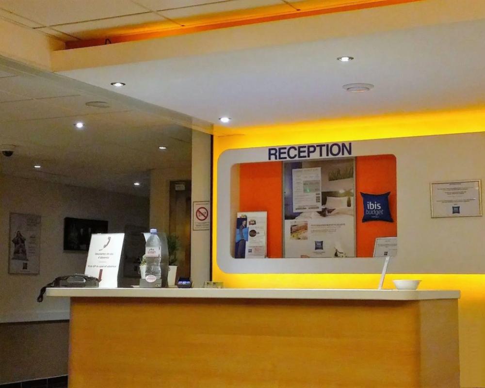 фото ibis budget Saint Maximin la Sainte Baume