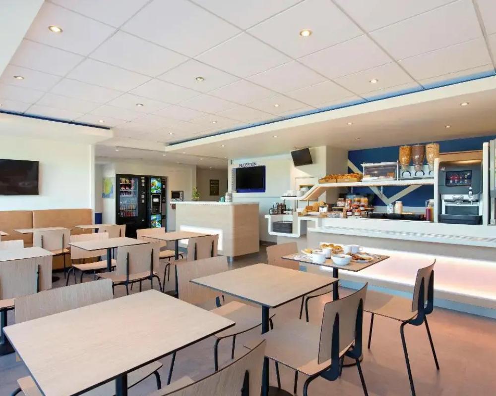 фото ibis budget Saint Maximin la Sainte Baume