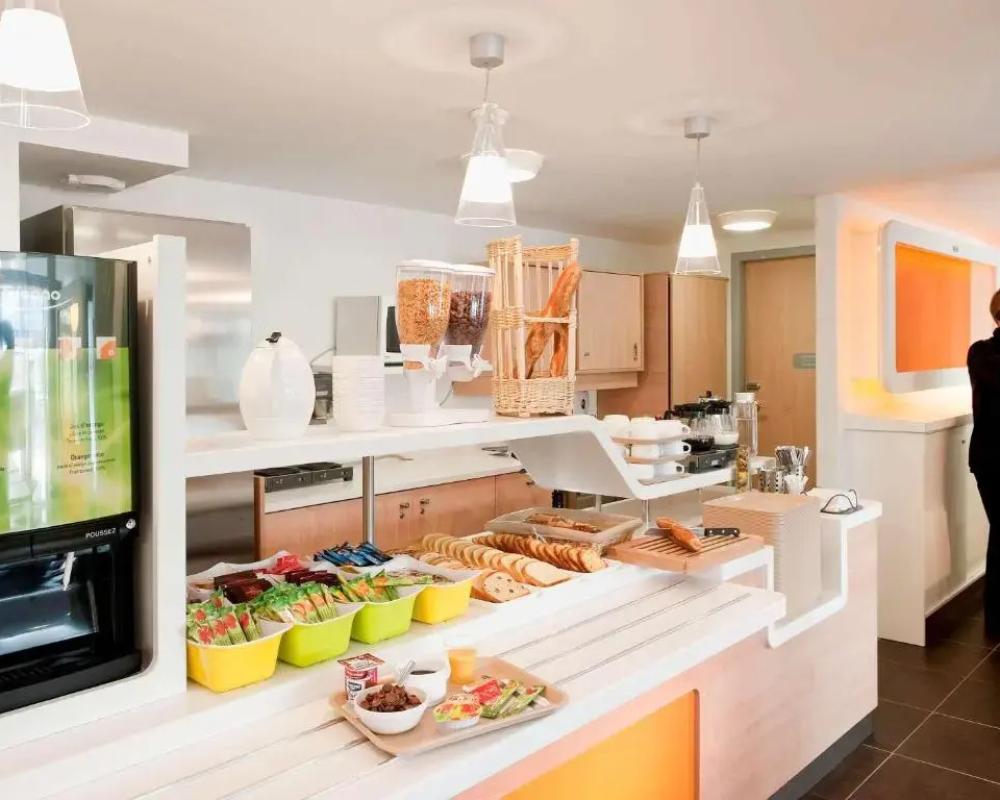 фото ibis budget Saint Maximin la Sainte Baume