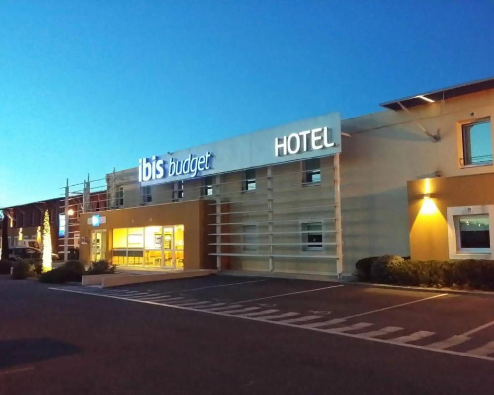 ibis budget Saint Maximin la Sainte Baume