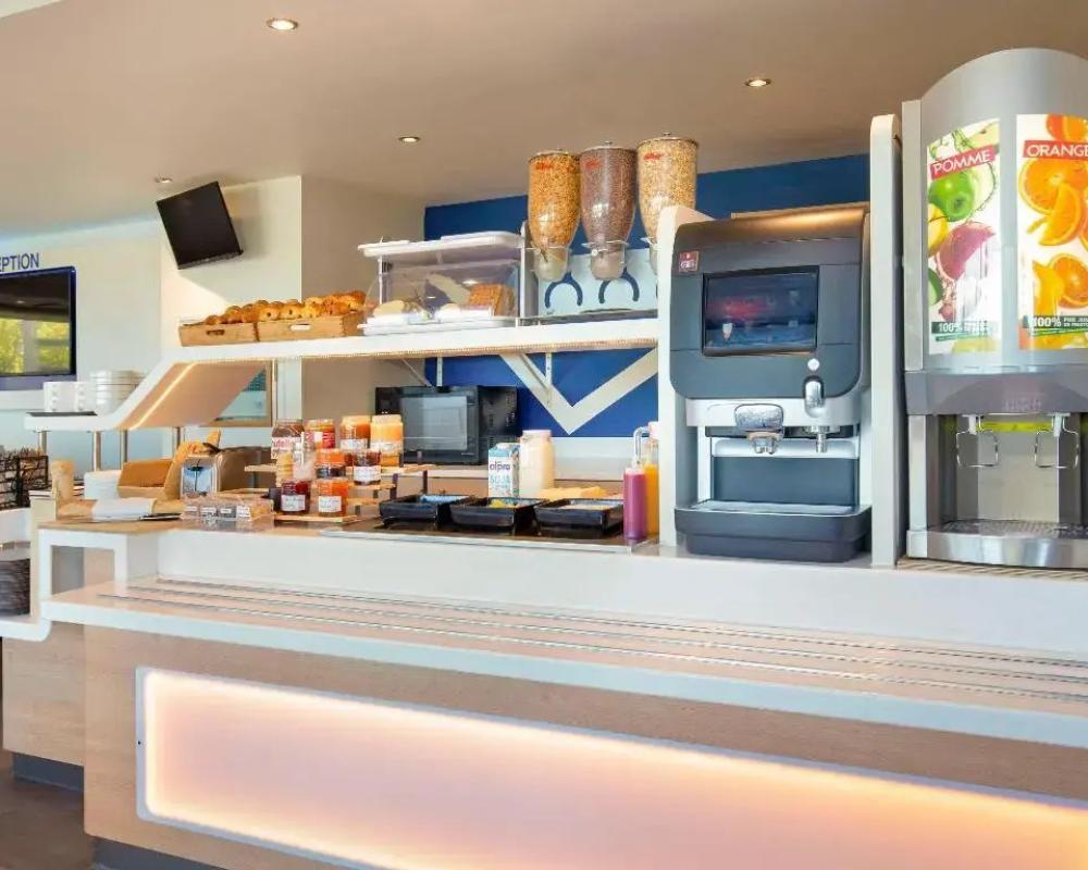 фото ibis budget Saint Maximin la Sainte Baume