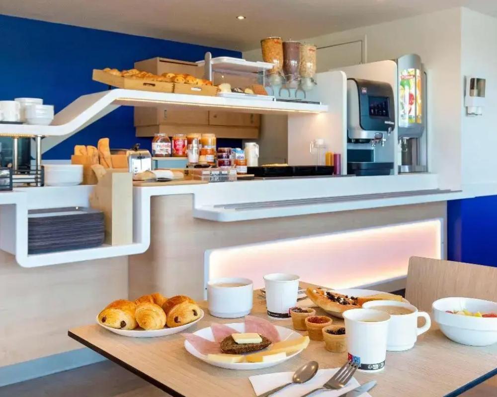 фото ibis budget Saint Maximin la Sainte Baume