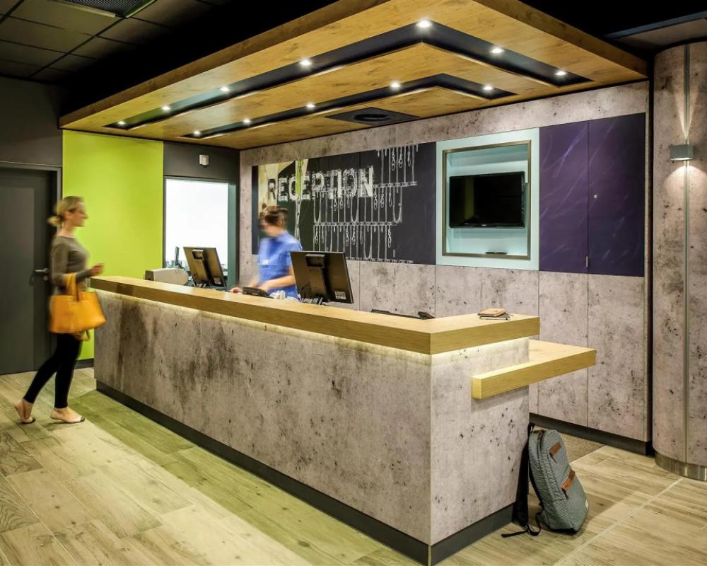 фото ibis budget Saint Maximin la Sainte Baume