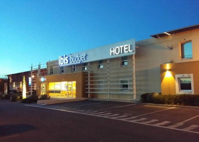 ibis budget Saint Maximin la Sainte Baume