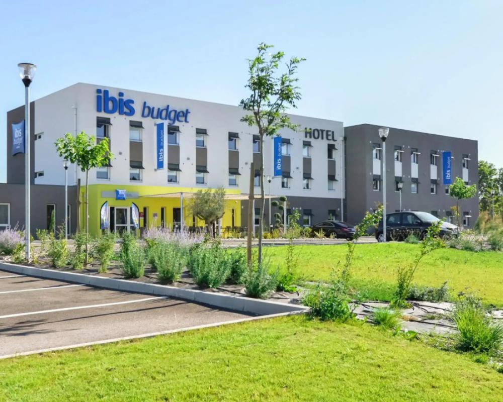 ibis budget Saint Martin de Crau Porte de Camargue