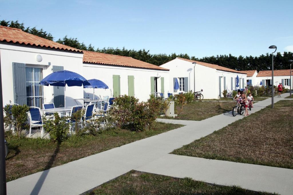 Résidence Odalys Terre Marine