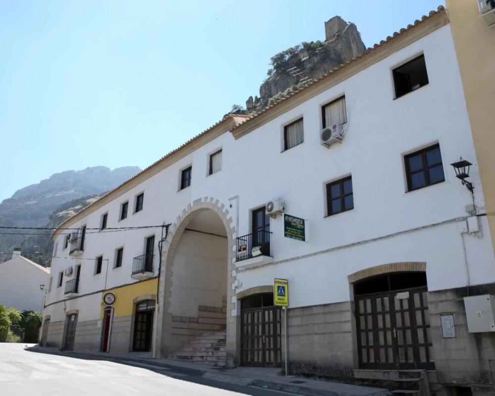 Apartamentos San Pedro