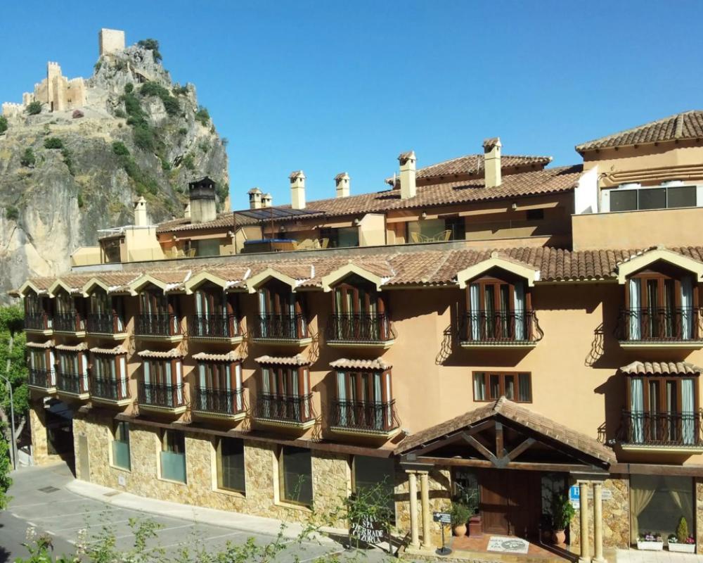 Hotel & Spa Sierra De Cazorla