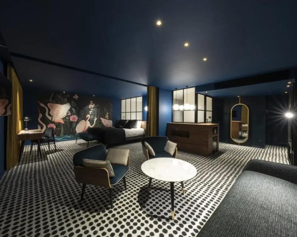 Baud Hôtel Restaurant