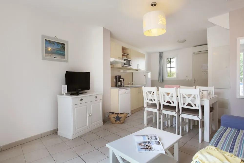 Terres de France - Résidence du Golf de la Cabre d'Or