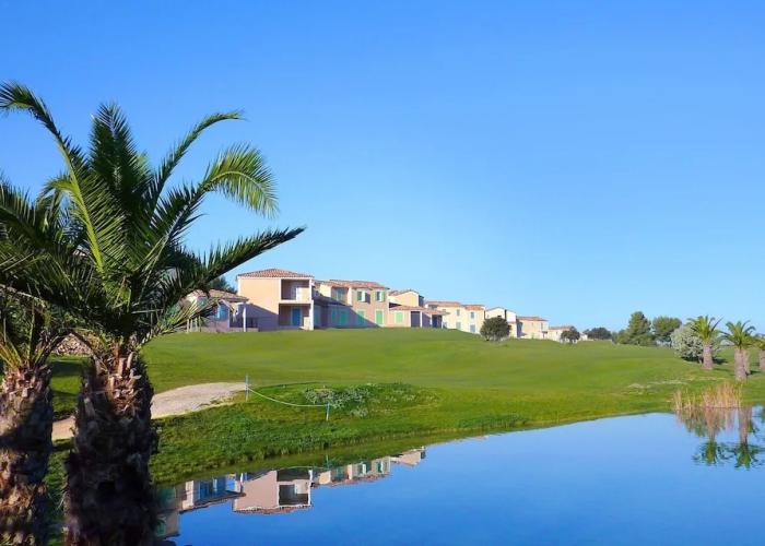 Terres de France - Résidence du Golf de la Cabre d'Or