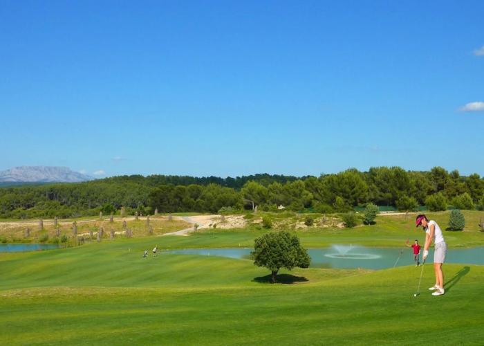 Terres de France - Résidence du Golf de la Cabre d'Or