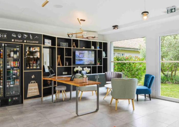 Appart'hôtel Kyriad Résidence Cabriès - Plan de Campagne