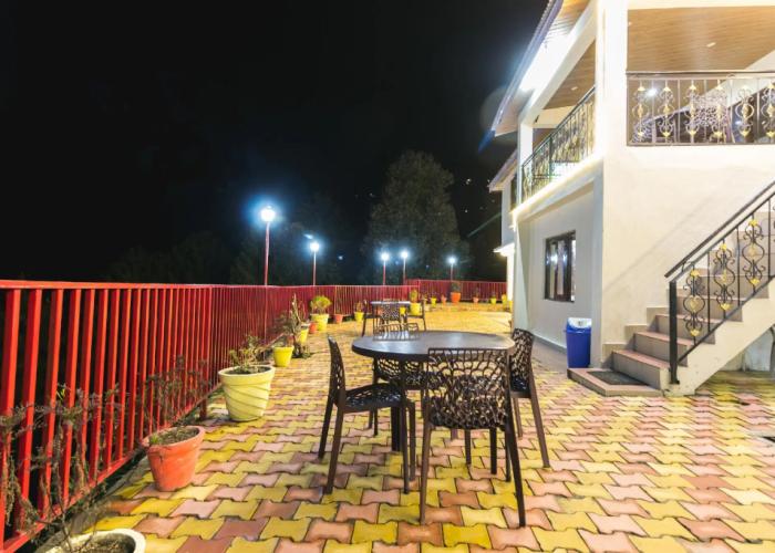 Hotel Himdhara