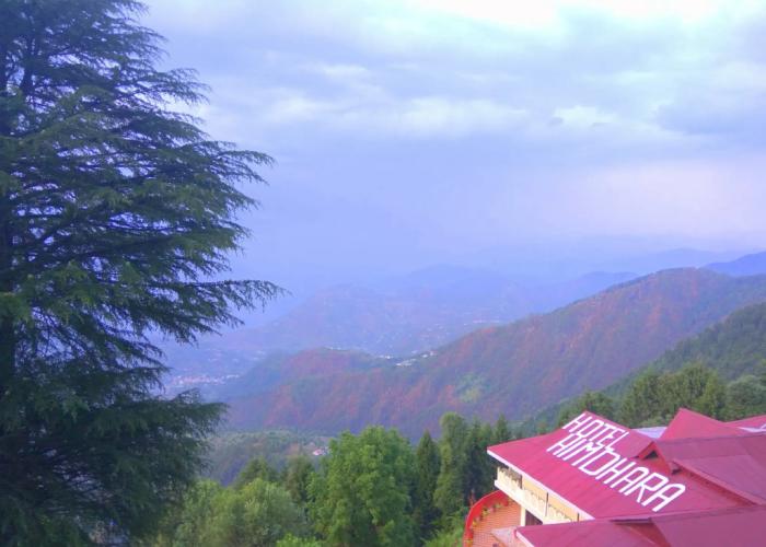 Hotel Himdhara