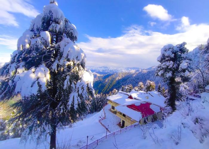 Hotel Himdhara