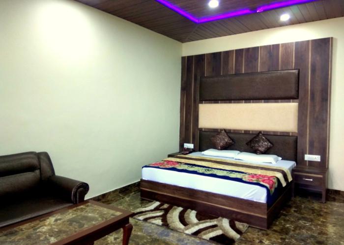 Hotel Himdhara