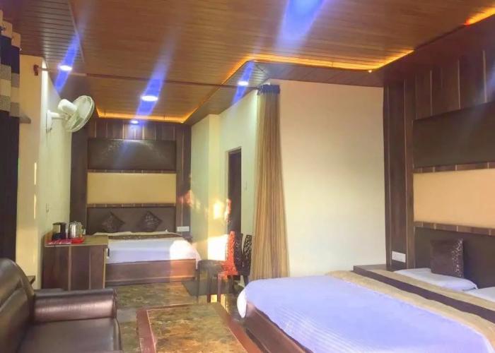 Hotel Himdhara
