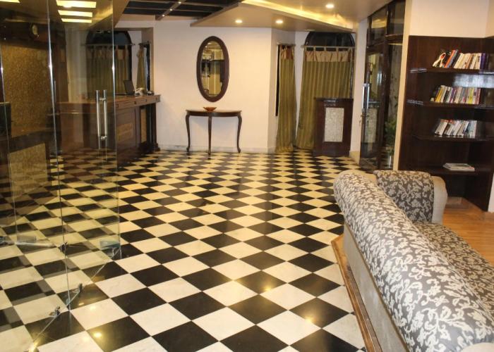 Vilãsa Lall Ji Resort