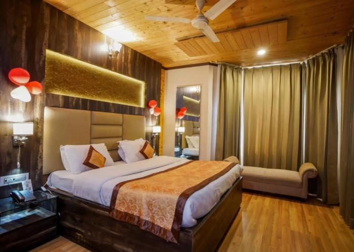 Vilãsa Lall Ji Resort