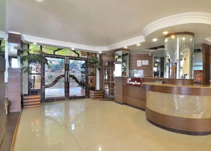 MGM1 Hotel