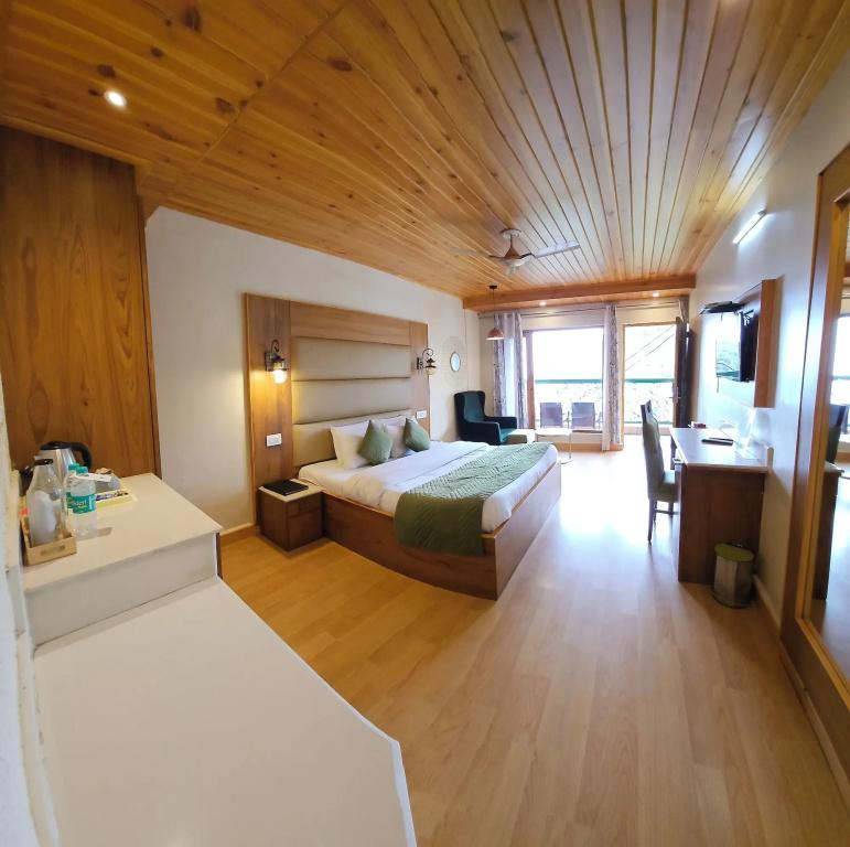 фото Hotel Mongas