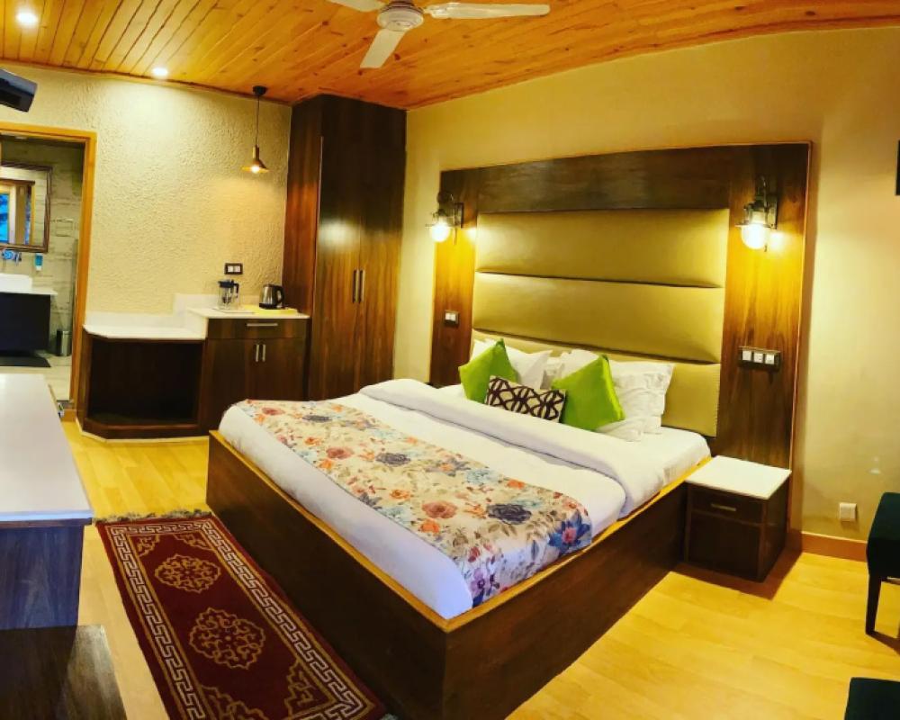фото Hotel Mongas