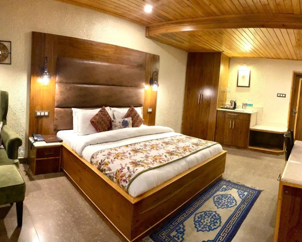 фото Hotel Mongas